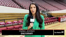 Indiana Women's Basketball Coach Teri Moren Reflects on the Hoosiers' Second Win Over Purdue This Season