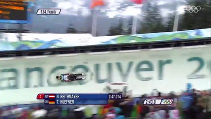 Women's Singles Luge - Last 5 Champions!