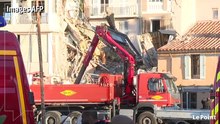 Sanary-sur-Mer : l’effondrement d’un immeuble fait un mort