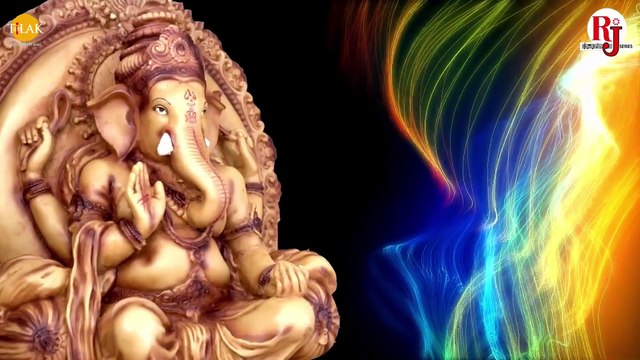 Ganpati Cha Darshan | Ravindra Jain Bhajan | Tilak Hindi Bhakti Geet