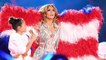 Here's How Long Jennifer Lopez's Super Bowl 2020 Makeup Took