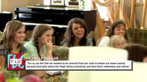Here's How Many Of The Duggars Have Tattoos