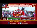 ಸಾವಿರಾರು ವಲಸೆ ಕಾರ್ಮಿಕರು, ಒಂದೇ ಸ್ಥಳ, ಮಾಸ್ಕ್​ ಇಲ್ಲ, ಅಂತರ ಇಲ್ಲ | Bangalore Big Story | TV5 Kannada