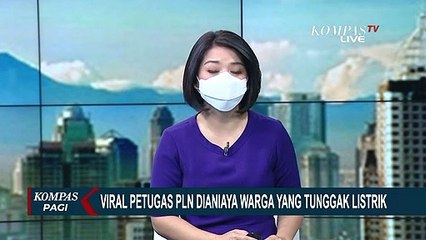 Cabut Meteran Listrik Karena Warga Menunggak, Petugas PLN di Bantul Yogyakarta Malah Dianiaya