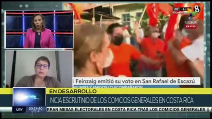 “El presidente Carlos Albardo deja un país con una crisis económica importante”