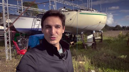 Les voyages d'Ulysse - Vivre dans une maison sur l'eau