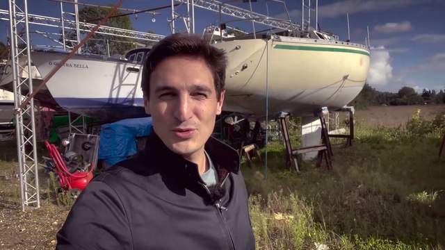 Les voyages d'Ulysse - Vivre dans une maison sur l'eau