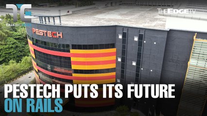 TALKING EDGE: Pestech moves into the rail biz