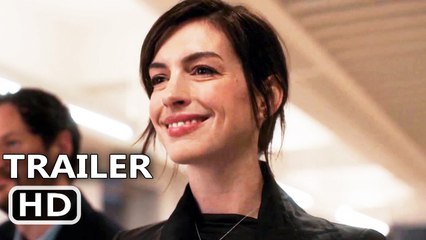 WECRASHED Trailer (2022)