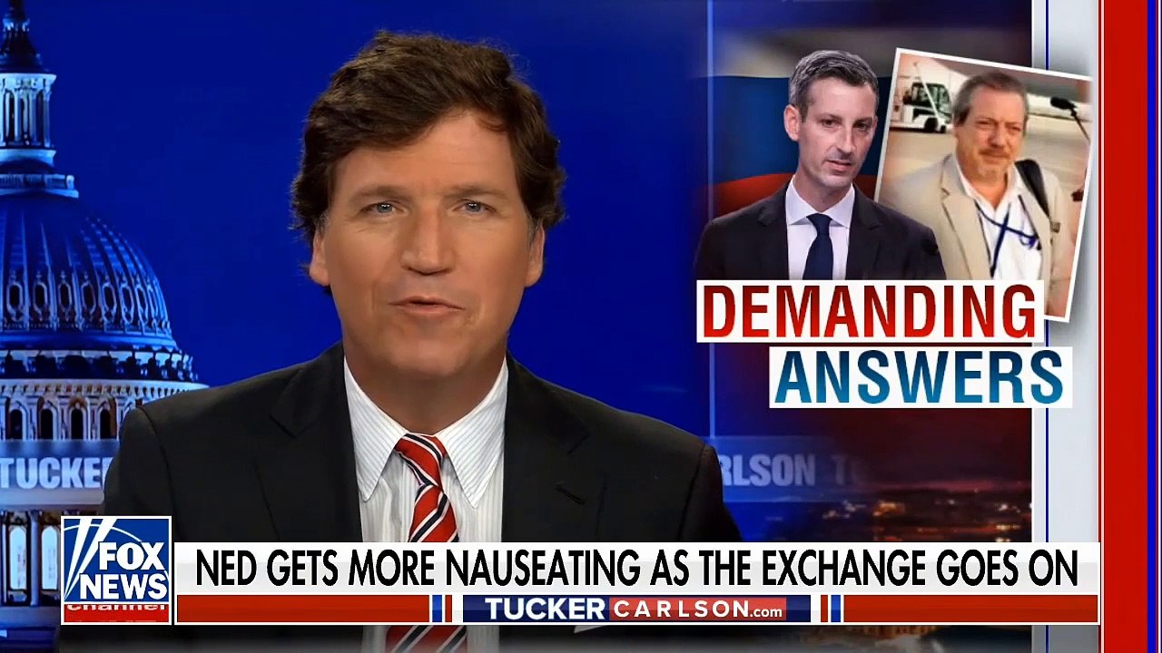 Tucker Carlson Tonight 2-6-22 FULL HD - BREAKING FOX NEWS February 6  2022