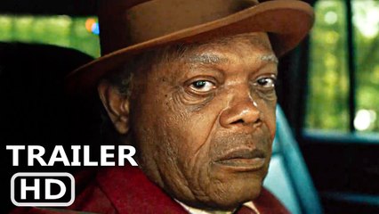 THE LAST DAYS OF PTOLEMY GREY Trailer (2022)