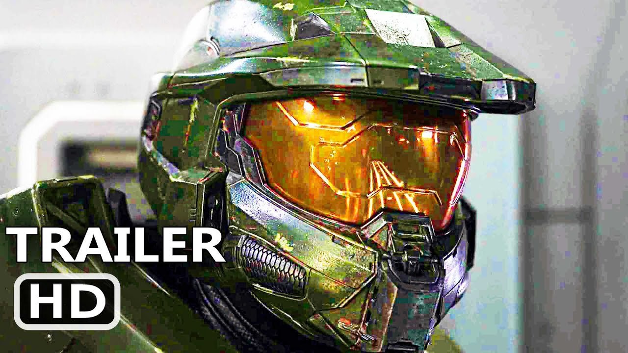 HALO Trailer 2 (2022)