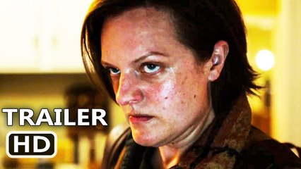 SHINING GIRLS Trailer (2022) Elisabeth Moss