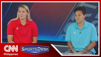 PH Women's Football team heading to World Cup for the first time | Sports Desk