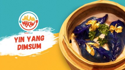 Jalan Makan Eps. 2 YinYang Dimsum, Artisan Dimsum Berlapis Emas Di Kawasan Senopati