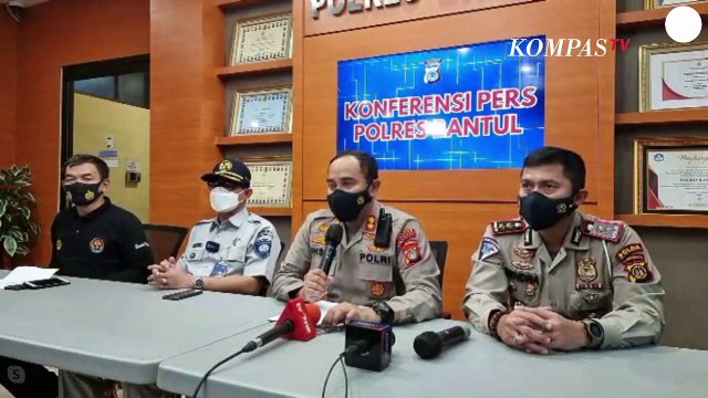 Kronologi Kecelakaan Bus Maut Pariwisata Tabrak Tebing di Bantul, 13 Orang Meninggal