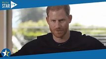 Prince Harry : “burn-out”, “journées difficiles”... Sa première apparition officielle de 2022 ne pas