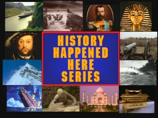 Titanic Sinks - History Happened Here Series with Leonard Nimoy