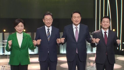 [뉴스앤이슈] 대선 D-30, 정권 재창출이냐 교체냐...남은 변수는? / YTN