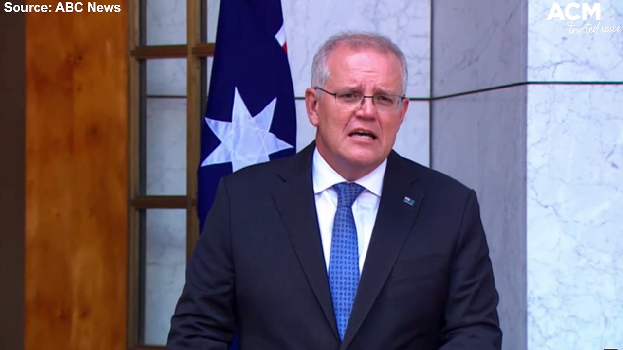 Morrison issues fresh warning on Ukraine - Scott Morrison Press Conference | February 7, 2022 | ACM