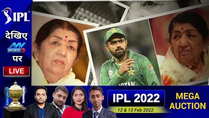 Lata Mangeshkar Death: Babar Azam pays tribute to iconic singer