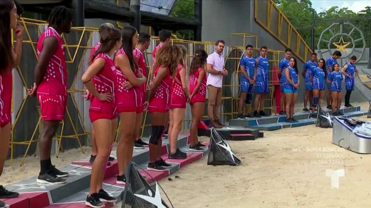 Exatlon Estados Unidos 6 Temporada 2022 Capitulo 17 Avance y Resumen Domingo De Eliminacion