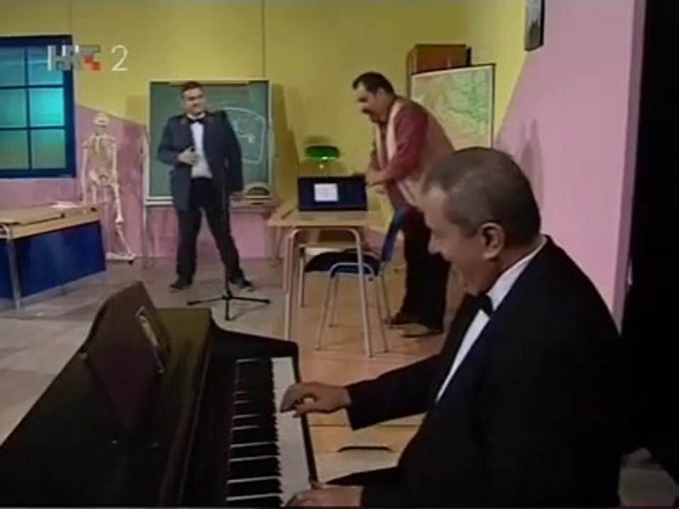 Večernja škola sezona 2 epizoda 10 Začeče