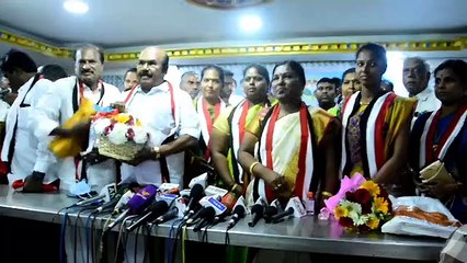 வந்தாரு.. போனாரு.. ரிப்பீட்டு போல் டிவியில் ஸ்டாலின்தான் வருகிறார்.. அதிமுக முன்னாள் அமைச்சர் தாக்கு!