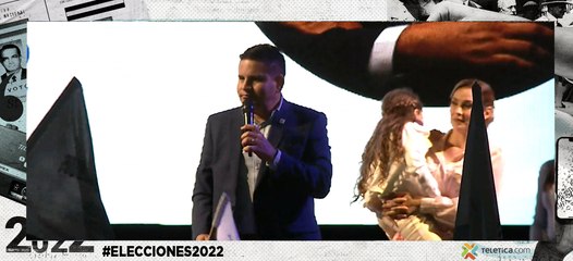 Discurso: Fabricio Alvarado