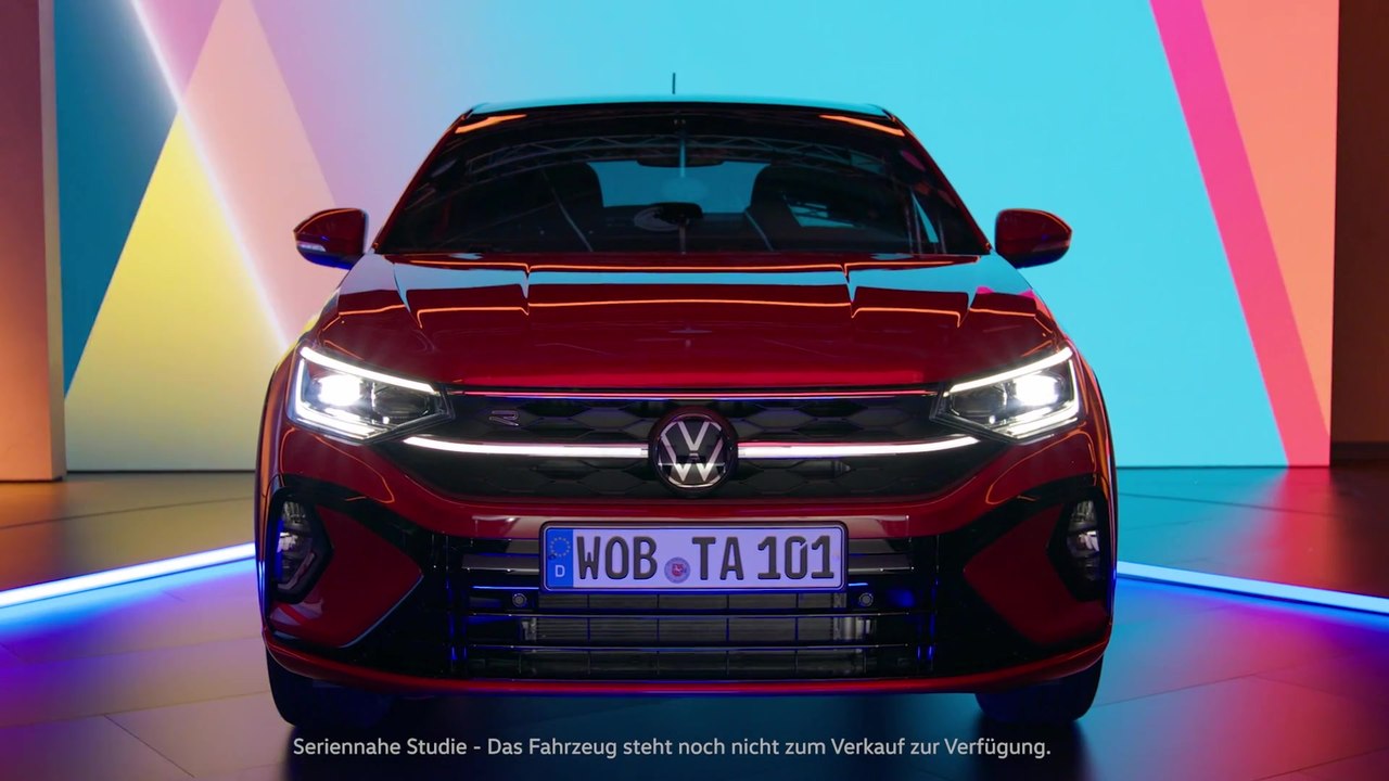 Volkswagen Taigo - Teaser