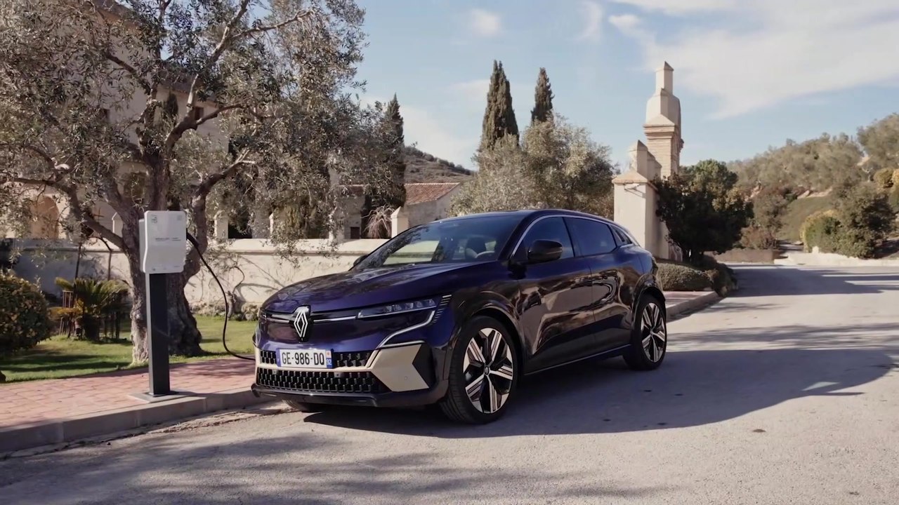 Neuer Renault Mégane E-TECH Electric ist bereits konfigurierbar