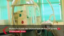 BPOM Beri Izin Pelaksanaan Uji Klinik Vaksin Merah Putih