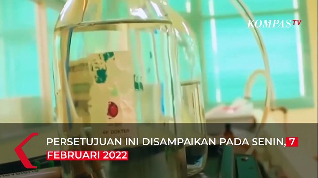 BPOM Beri Izin Pelaksanaan Uji Klinik Vaksin Merah Putih