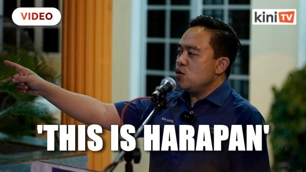 Wan Saiful warns of 'dangerous agenda' brought by Pakatan Harapan