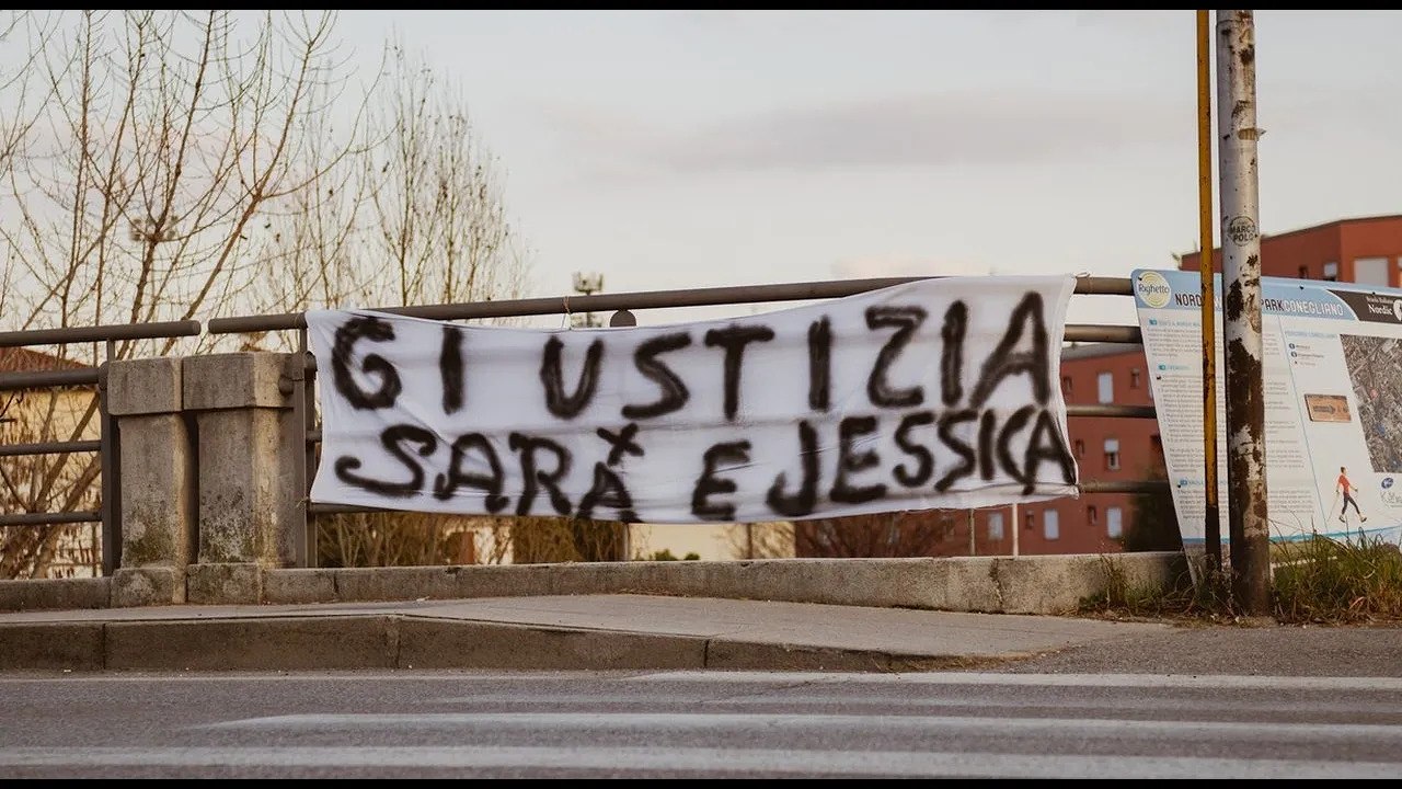 Fiaccolata per Jessica e Sara,raccolta di fondi per le due bimbe sopravvissute