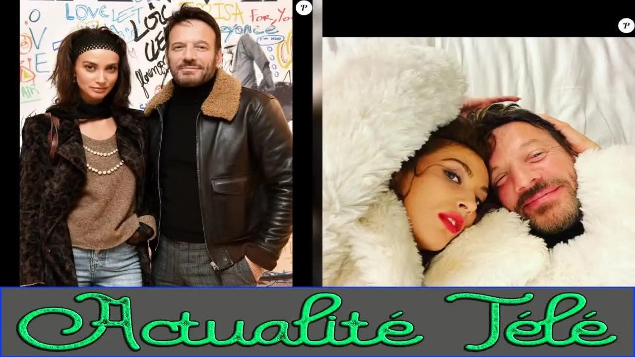 "Ma fille l'adore et elle adore ma fille" : Samuel le Bihan parle de sa chérie Stefania Cristian