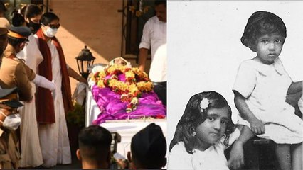 Lata Mangeshkar की Asha Bhosle को आई याद, Childhood Picture पर लिखा Emotional Post | Boldsky