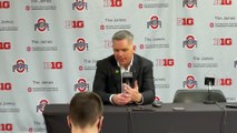 Head Coach Chris Holtmann Discusses Ohio State's 82-67 Win Over Maryland