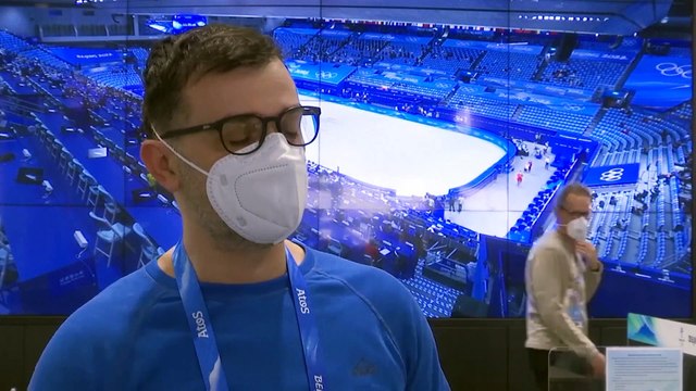 É como estar na prisão : Relatos dos jornalistas que estão a cobrir os Jogos Olímpicos de inverno