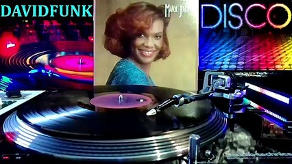 MARGIE JOSEPH - big strong man (1984)