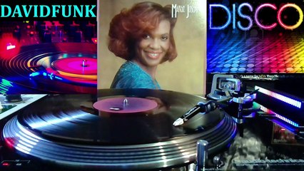 MARGIE JOSEPH - midnight lover (1984)