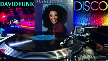 MARLENA SHAW - never give up on you (1982)