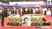 Lata  Mangeshkar Funeral  in Mumbai with full state  honours |  PM Modi  |  Ranbir   |Sachin Tendulkar  | Shahrukh Khan | Amitabh bachchan
