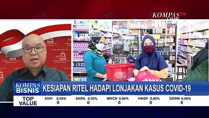 Ketum APPBI: Sudah Ada Persiapan Omicron, Bisnis Ritel Pasti Akan Lebih Baik di 2022 Daripada 2021!