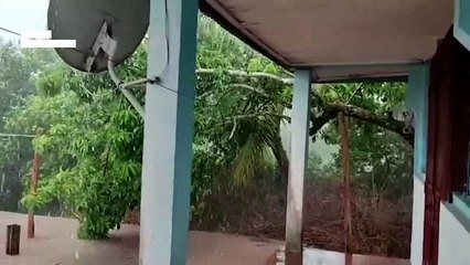 Tote, zerstörte Häuser und Stromausfälle - "Batsirai" wütet in Madagaskar