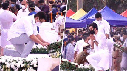 Aamir Khan & Ranbir Kapoor Pay Tribute To Lata Mangeshkar