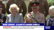 Royaume-Uni: Elizabeth II souhaite que Camile devienne reine consort lorsque le prince Charles accèdera au trône