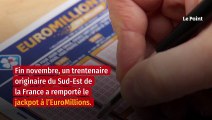 Euromillions : un trentenaire du Sud-Est remporte 162 millions d’euros