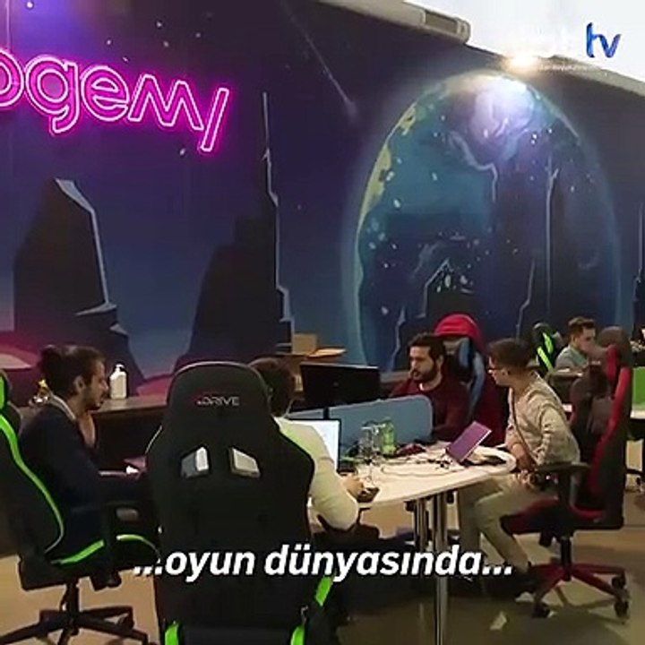 Ekrem İmamoğlu: OGEM ile İstanbul'u oyun sektör...