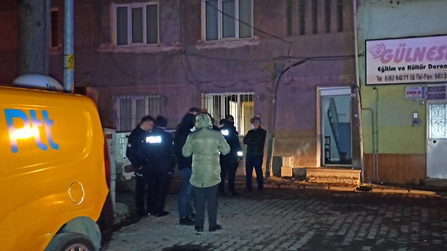 Samsun'daki yangında 93 yaşındaki vatandaş hayatını kaybetti